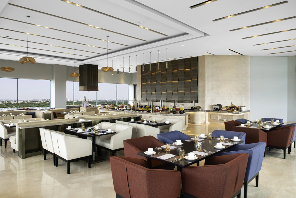 Vivanta Bhubaneswar DN Square