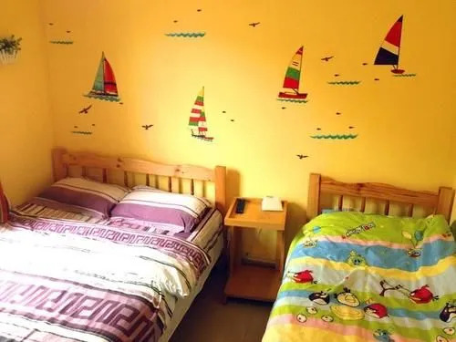 Xiamen Wake Up Naturally Inn