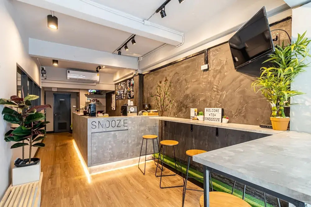 Heim Hostel - Adults Only