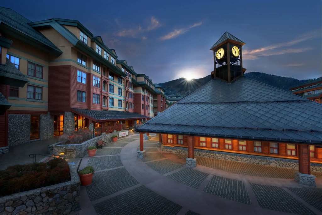 Marriotts Timber Lodge
