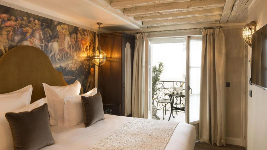 Hôtel Da Vinci & Spa
