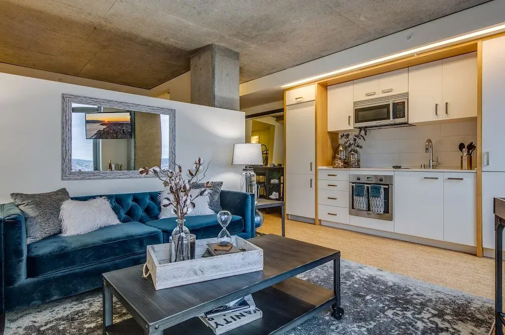 L.A. Ultra Luxury Downtown Rentals