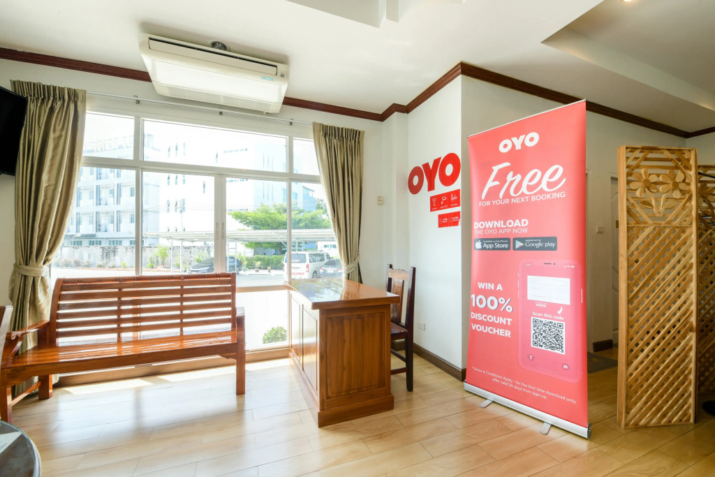 OYO 350 Mae Saeng Place