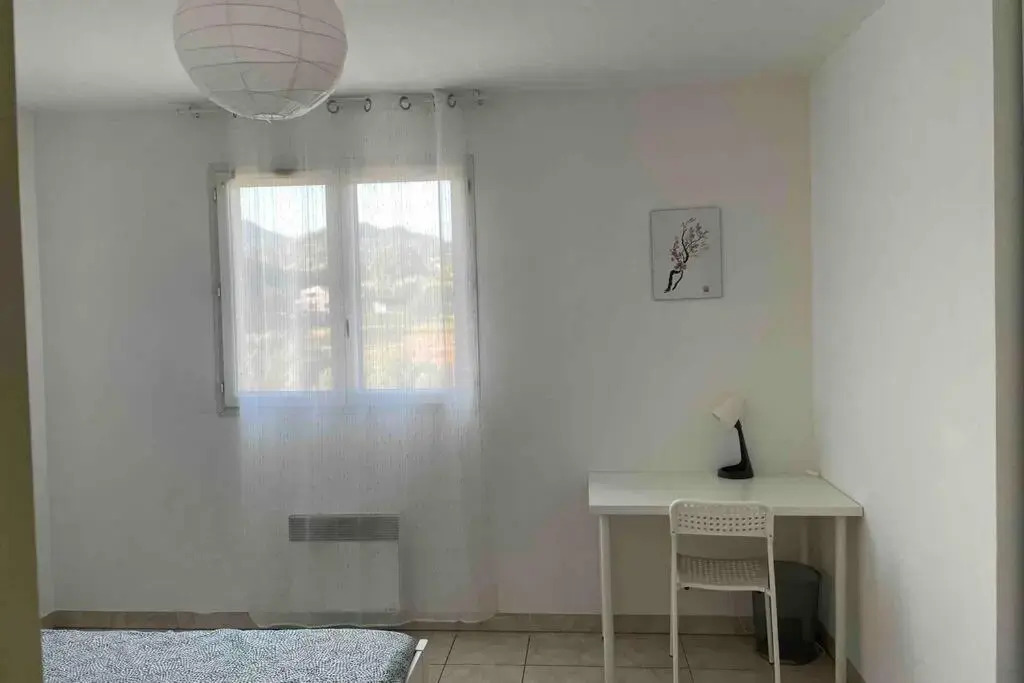 Private apartment for 4 people