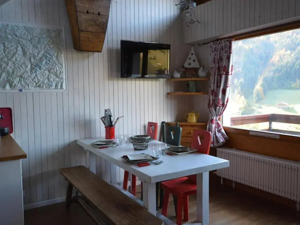 Appartement Le Grand-Bornand, 4 pièces, 7 personnes - FR-1-241-218