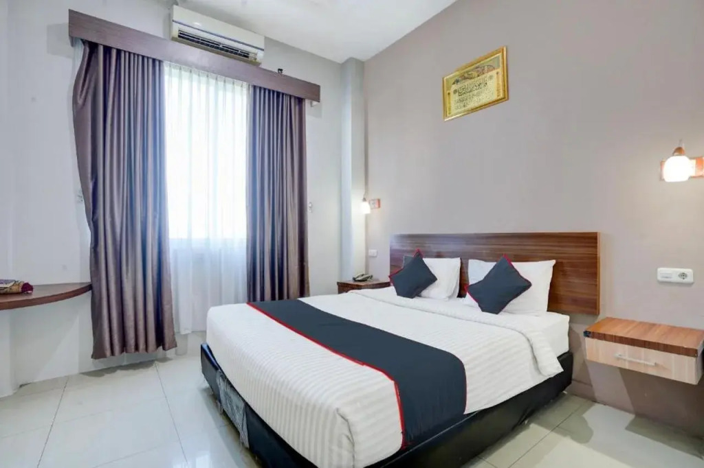 Townhouse Oak Padang near RTH Imam Bonjol