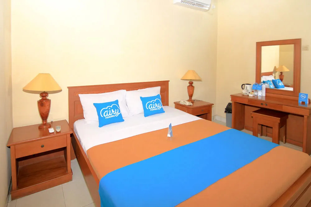 Airy Eco Pantai Kuta Poppies Lane Dua Bali
