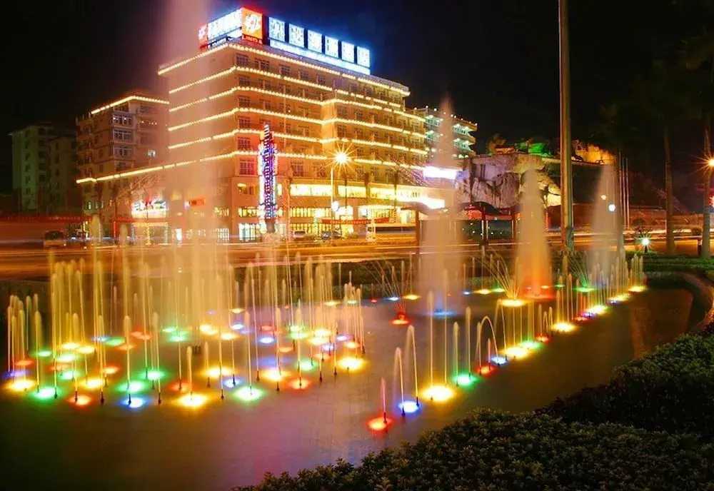 Linda Haijing Hotel