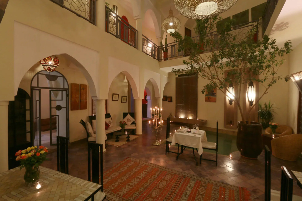 Riad Jardin Des Rêves
