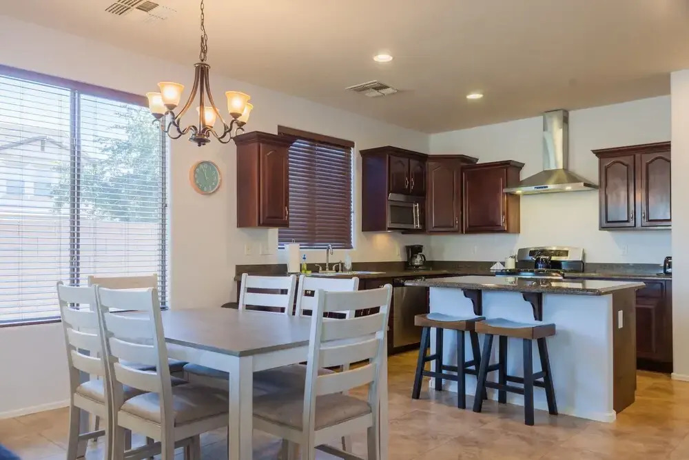 4BR South Phoenix Home