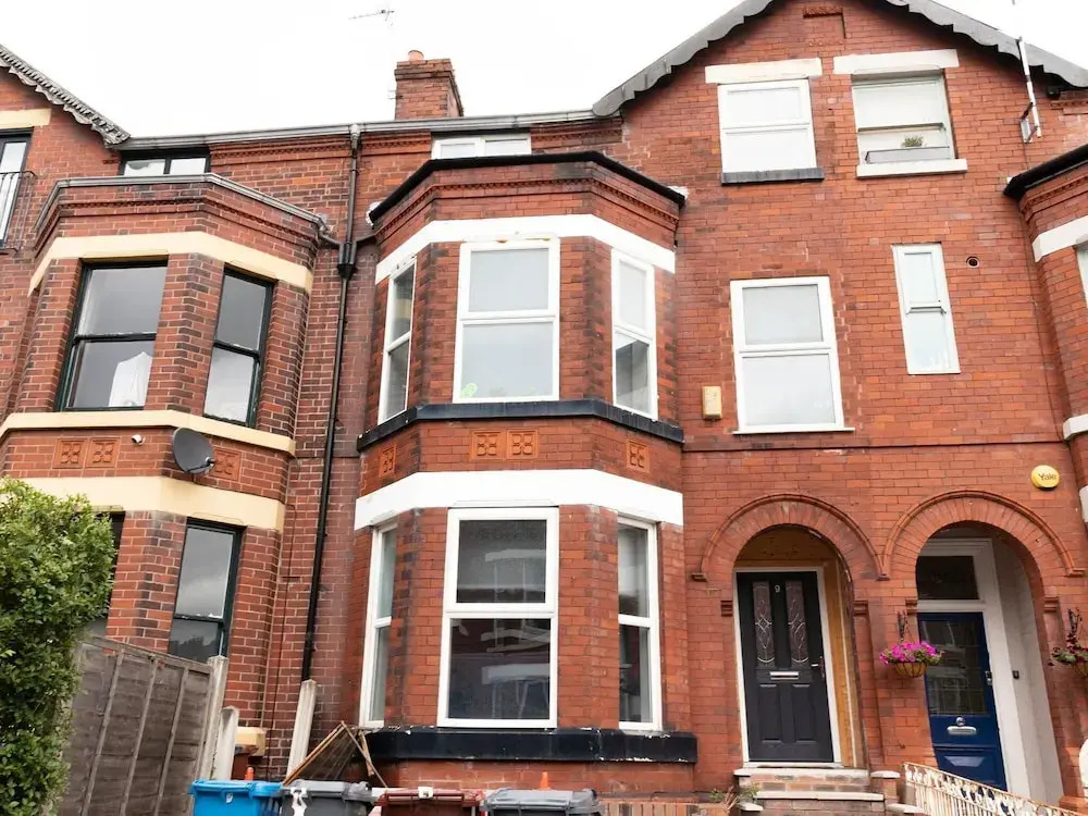 Cosy Holiday Home in Manchester near Science Museum