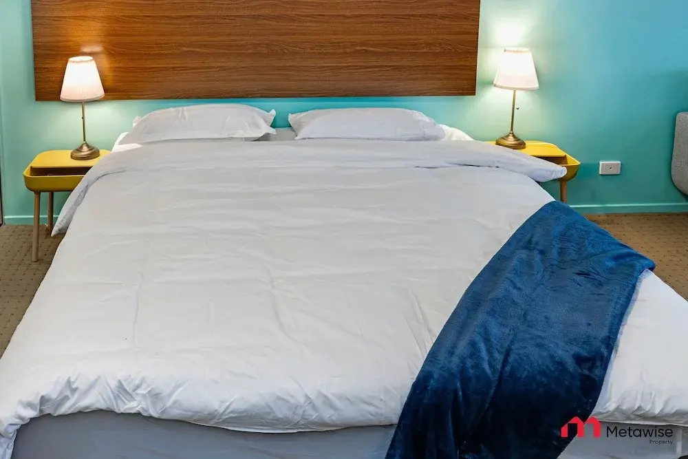 Metawise 1bed Next to ICC Darling Harbour 23