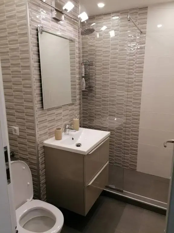 White studio