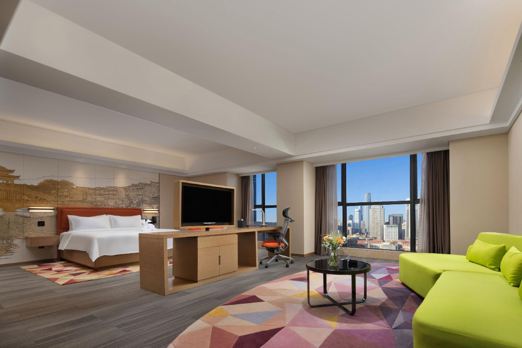 Hampton By Hilton Changsha Xingsha