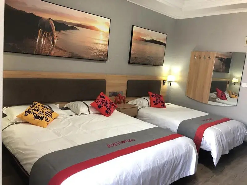 Jun Hotel Shandong Qingdao Mocheng Road Bus Terminal
