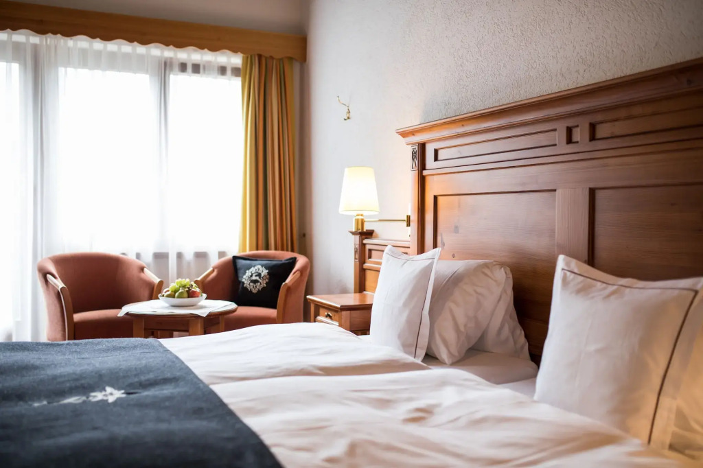 National Zermatt - Matterhorn Views, Sunnegga Gateway & SPA
