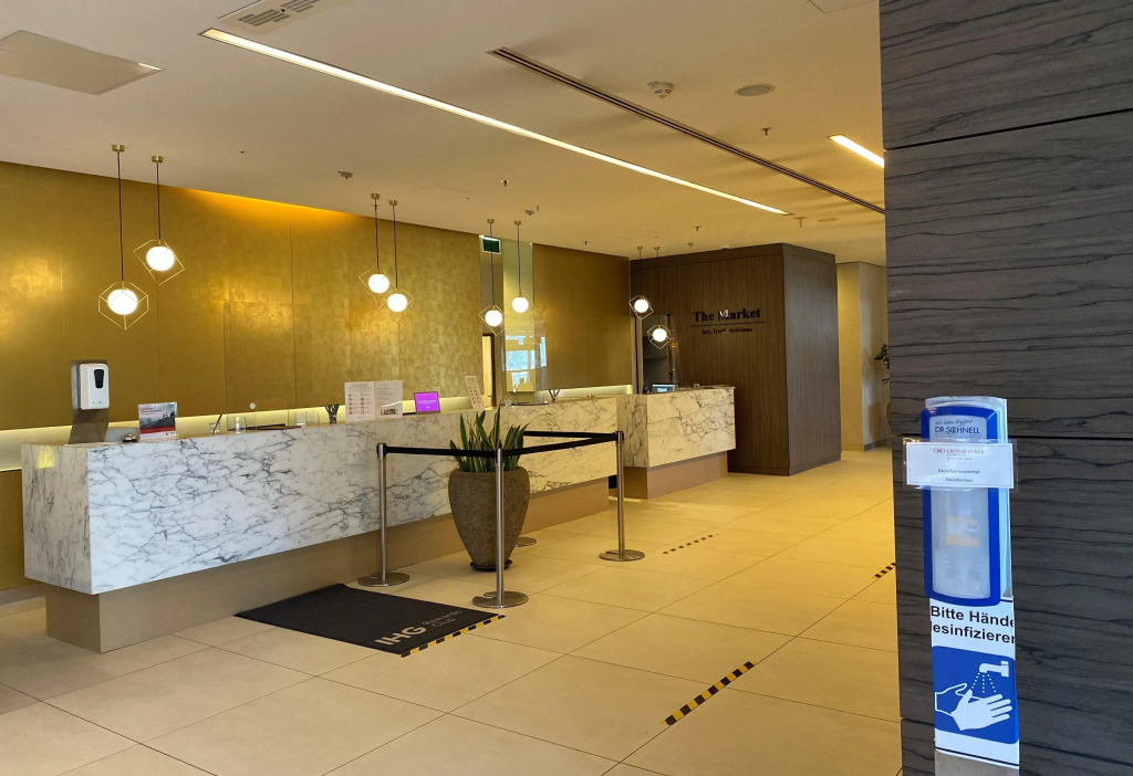 Crowne Plaza Düsseldorf - Neuss by IHG