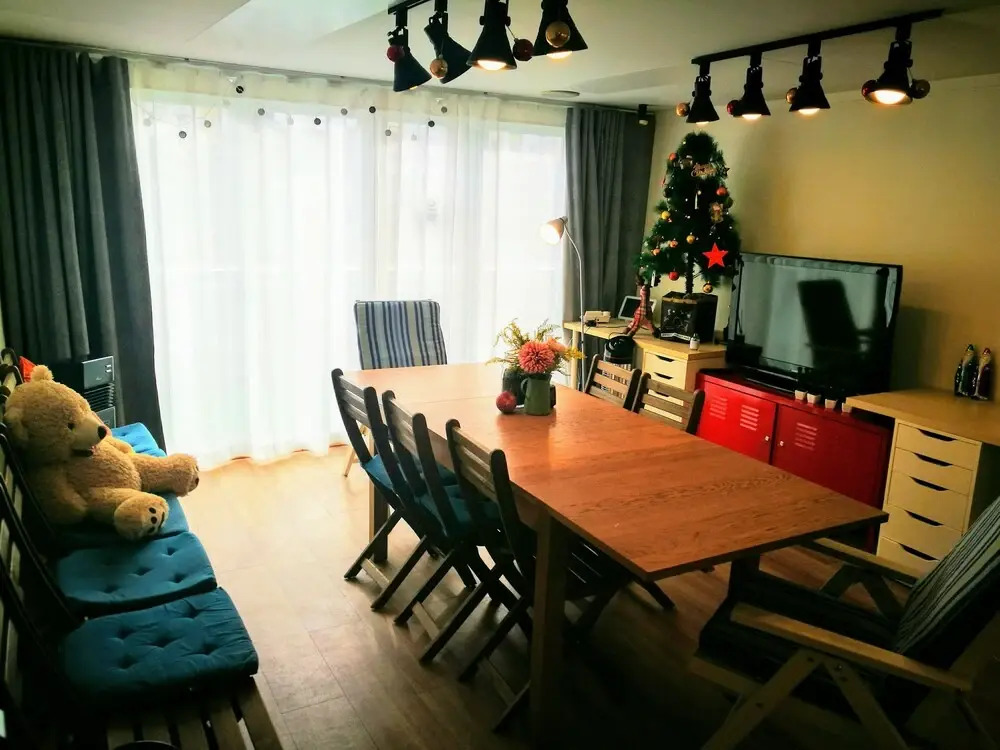 Hoong House - Hostel