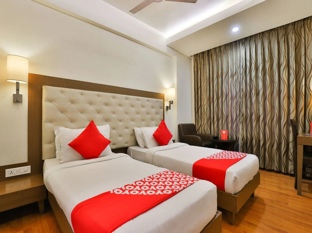 Capital O 17101 Hotel Furatt International
