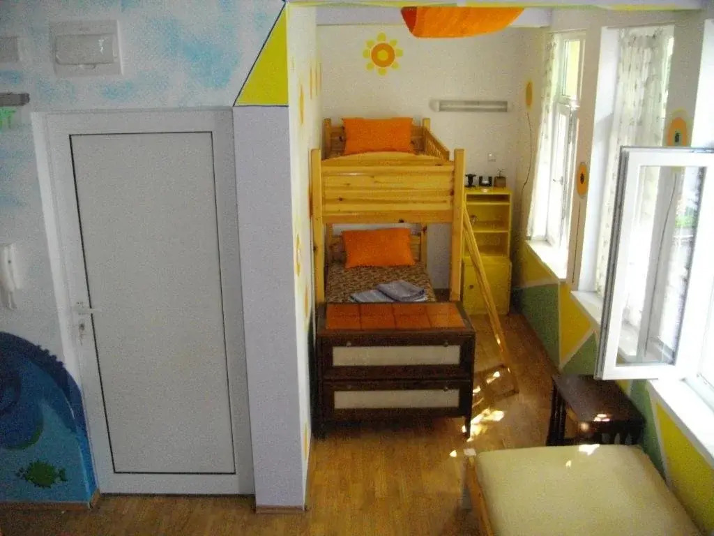 Just A Hostel