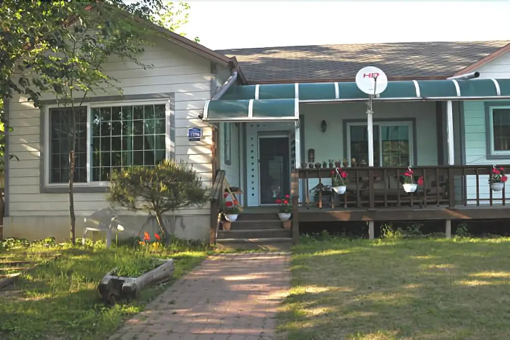 Namyangjualiwon Pension