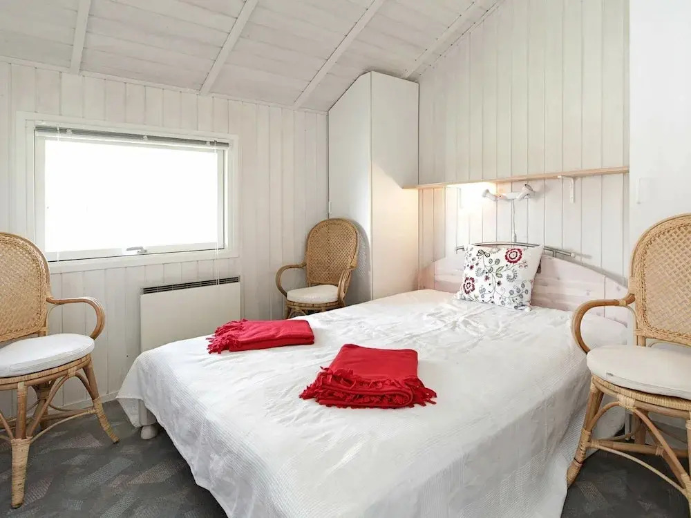Luxurious Holiday Home in Stege Zealand With Sauna
