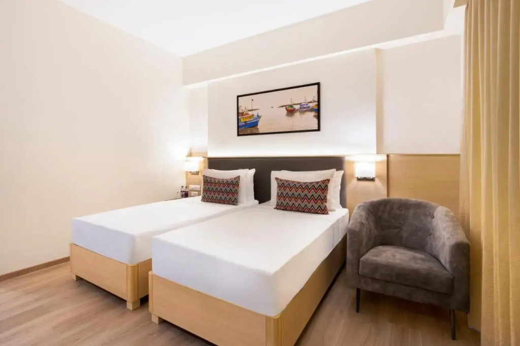 Keys Lite By Lemon Tree Hotels Sreekanya
