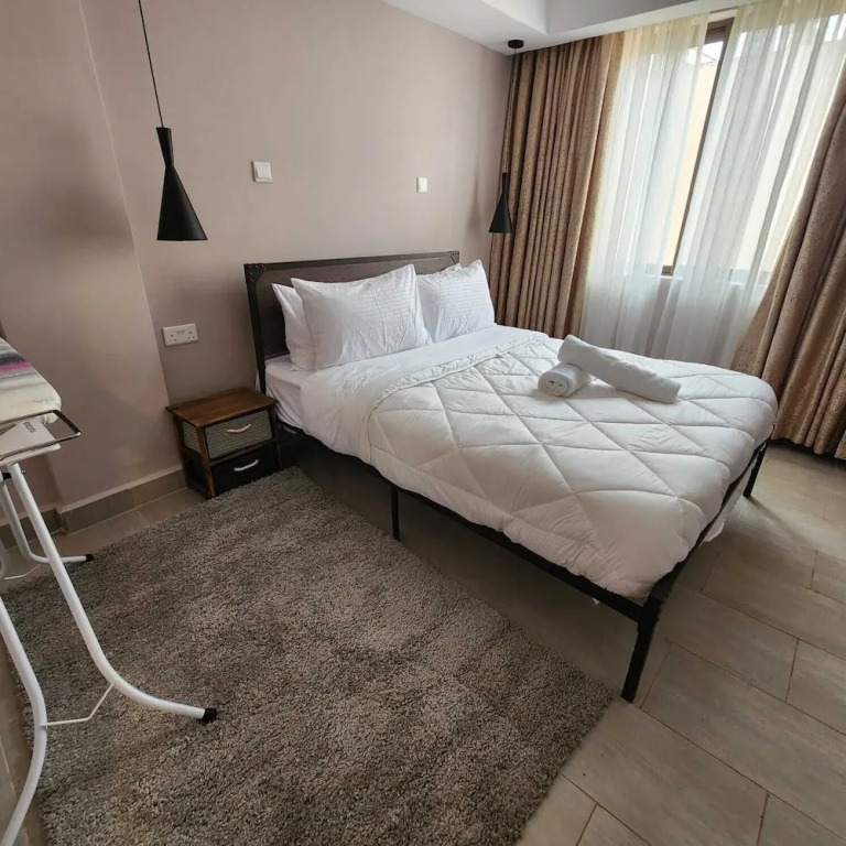 Lux Suites Westlands Cottage Apartments