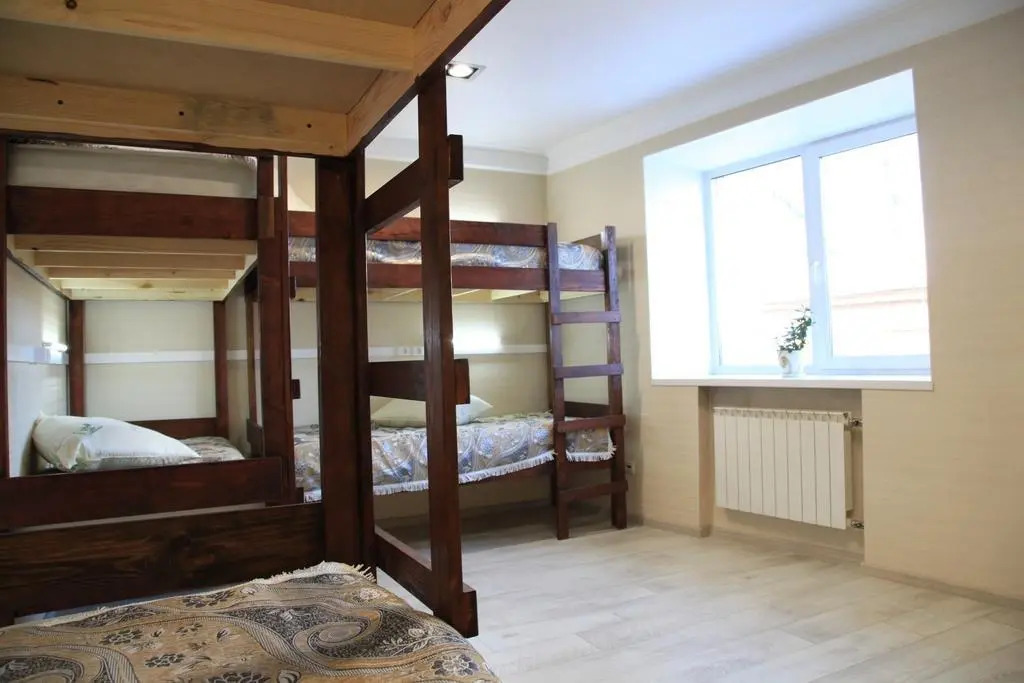 East-West Hostel