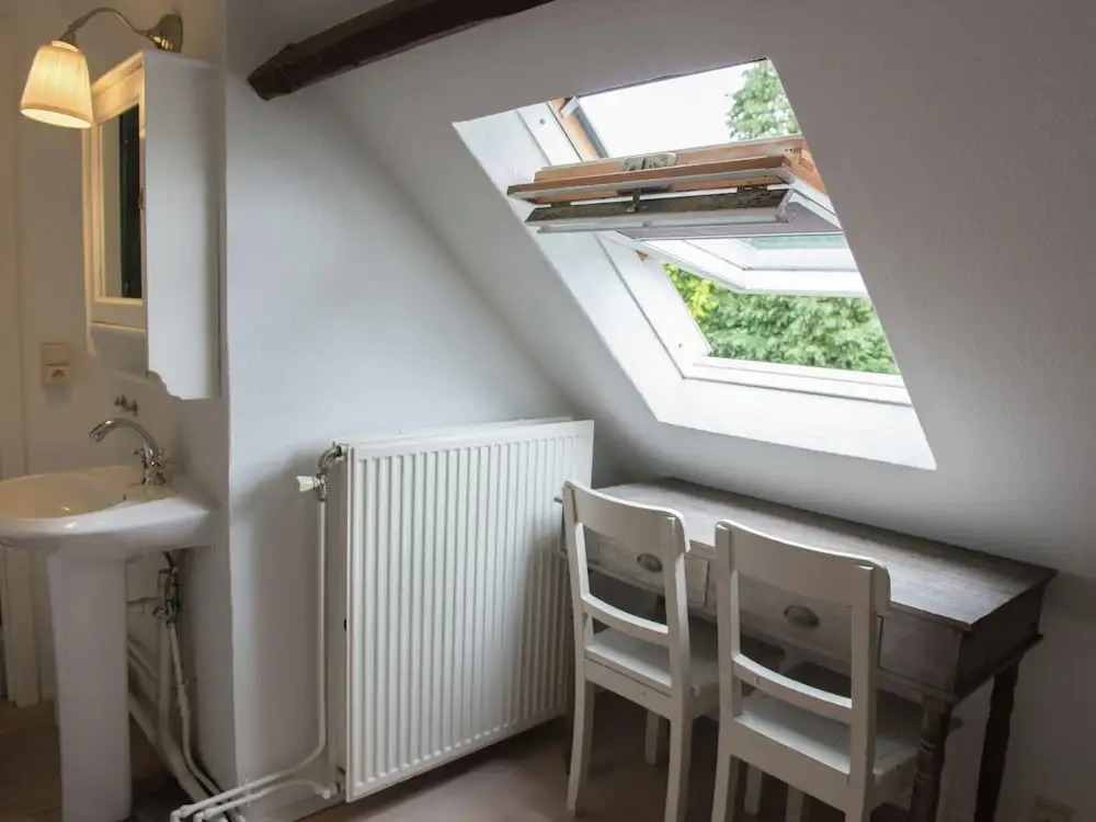 Mansion in Spa Liege with private garden