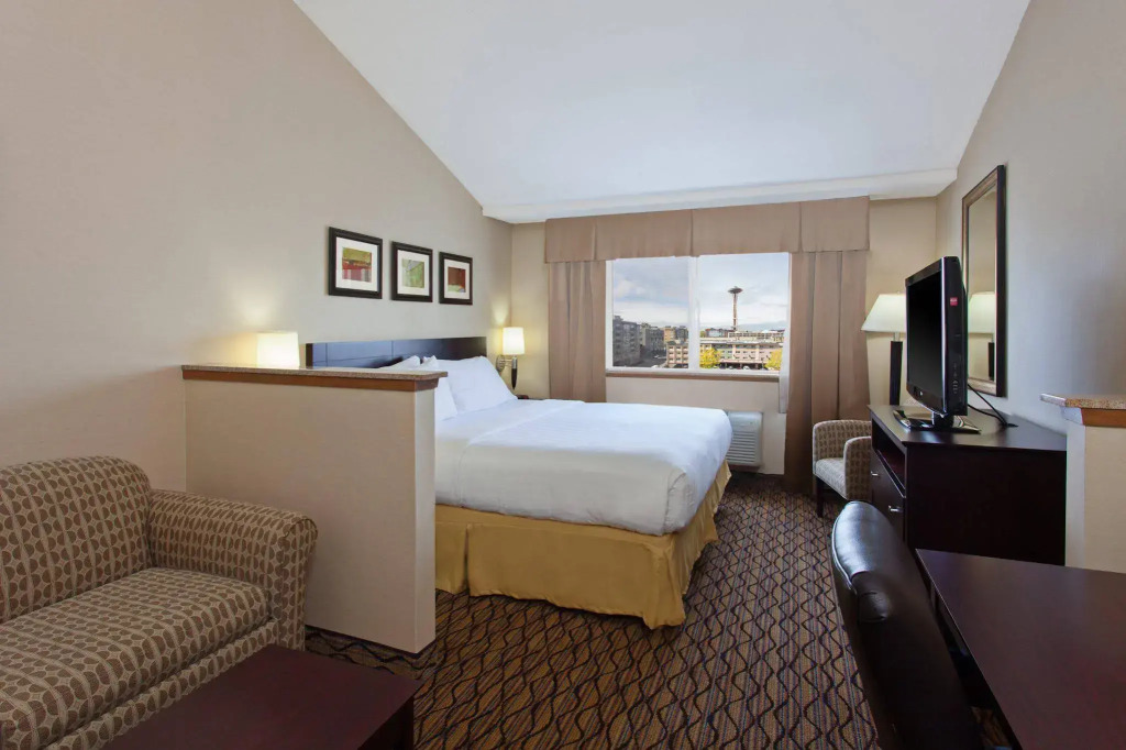 Fairfield Inn & Suites by Marriott Seattle Downtown/Seattle Center