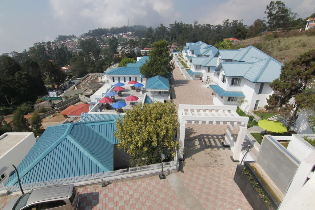 Le Poshe, Kodaikanal
