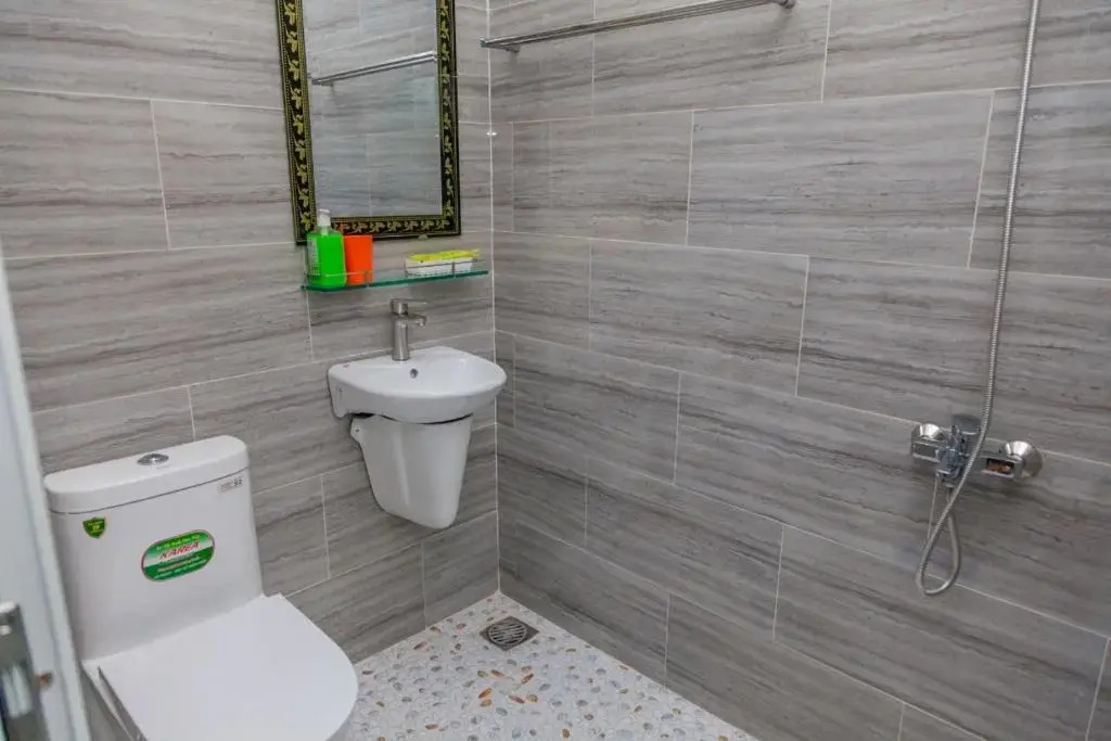 Rio TD5 homestay