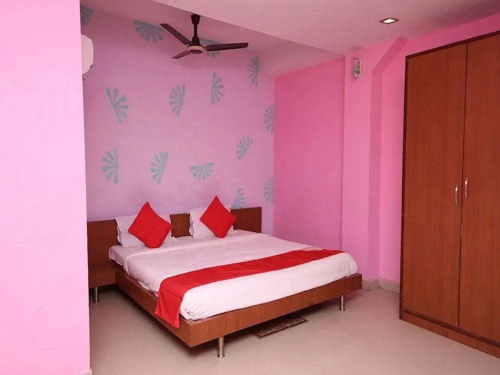 Hotel O Maruti Lodging