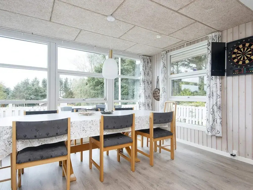 8 Person Holiday Home in Struer