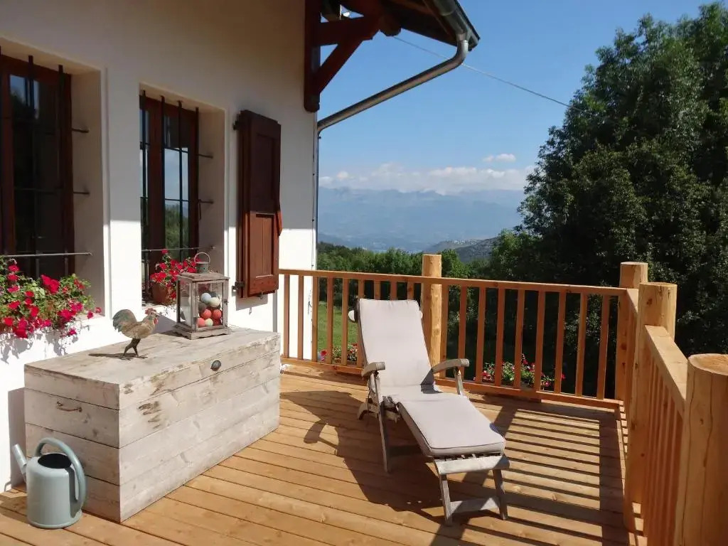 Maison dhôtes lArnica