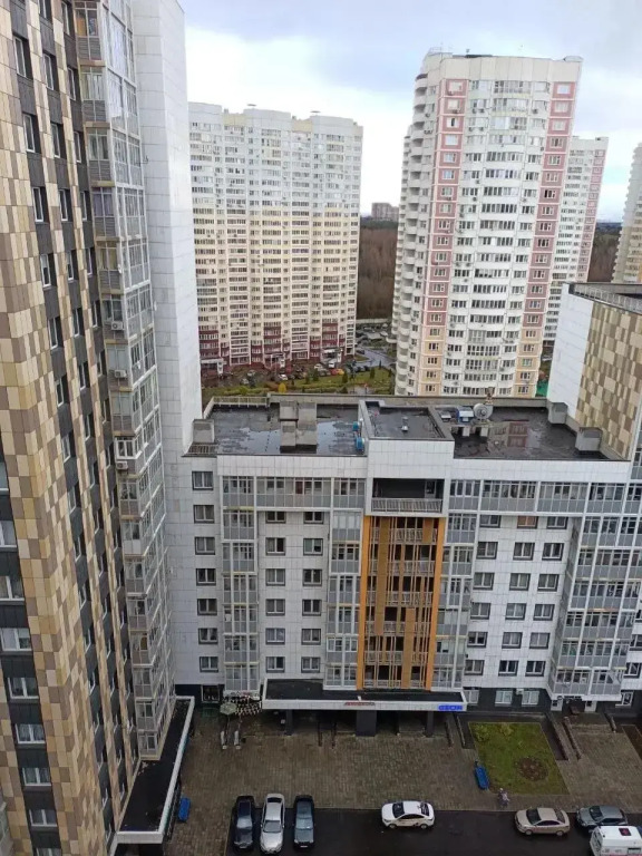 Апартаменты в ЖК Солнцево-Парк РК