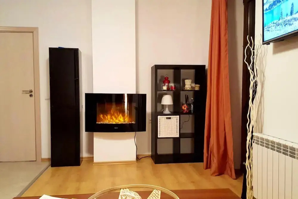 Apartment With one Bedroom in Bansko, With Wonderful Mountain View, Furnished Balcony and Wifi - Near the Slopes