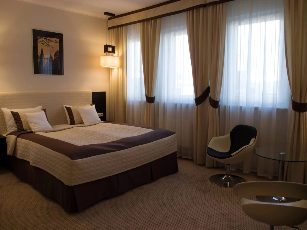 Hotel Borowiecki