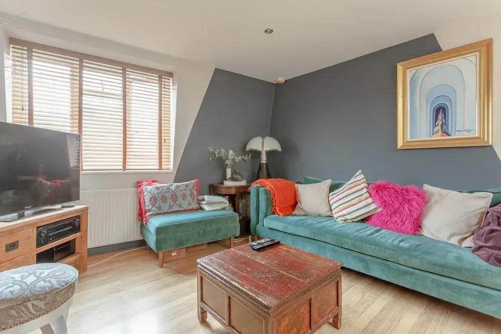 1 Bedroom Flat in South West London