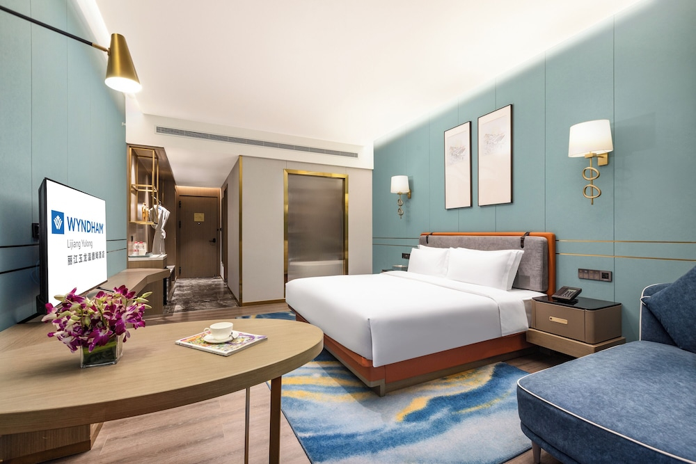 Wyndham Lijiang Yulong