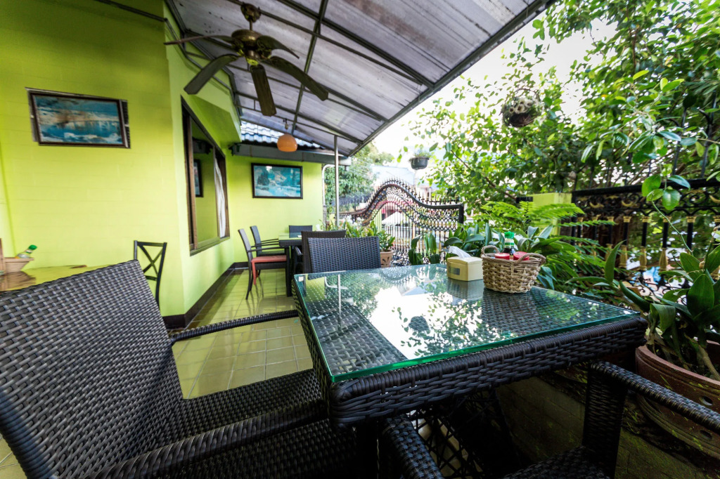 Green Hostel