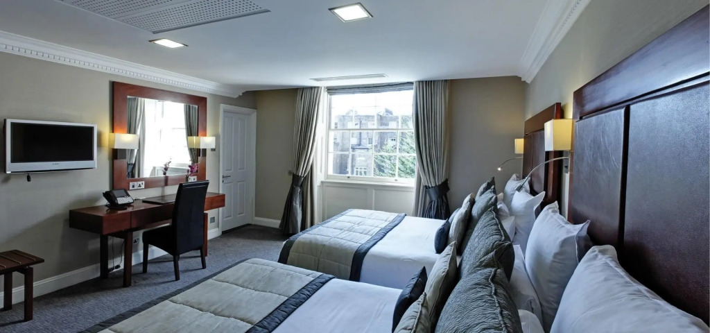 Grange Beauchamp Hotel