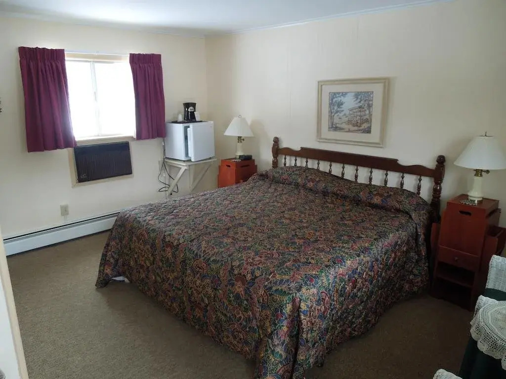 Brittany Motel