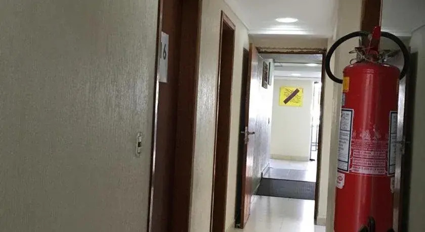 Garoa Hostel