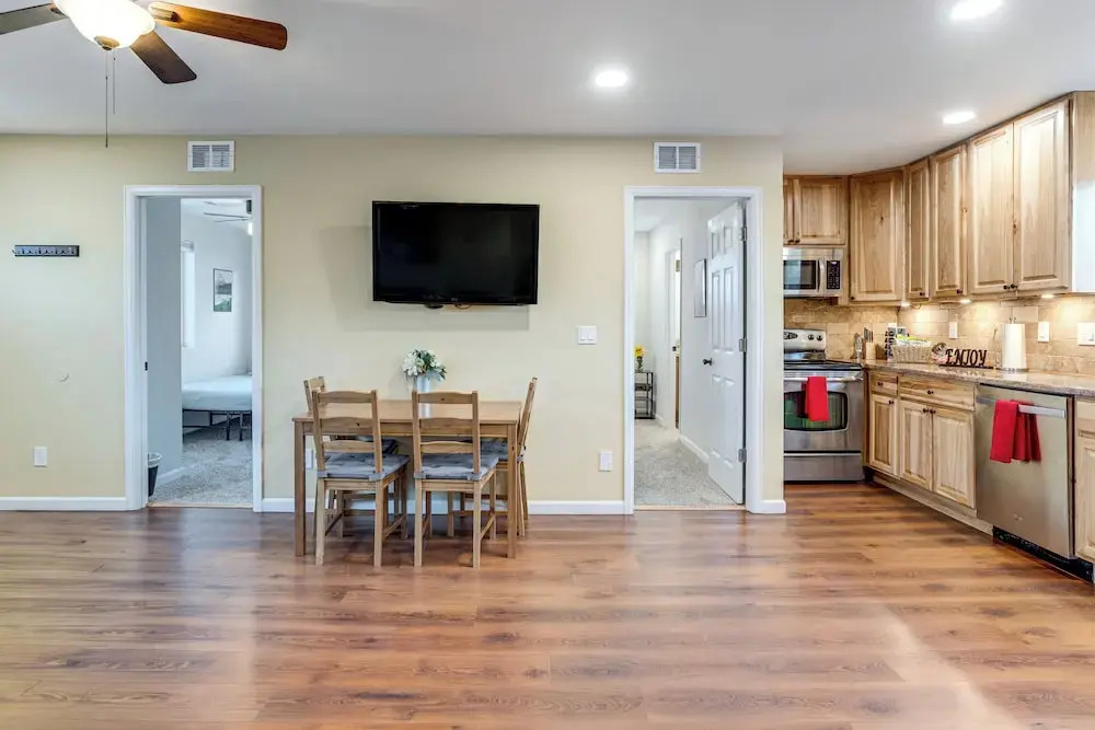 Denver Home w/ Patio Near City Park & Cherry Creek