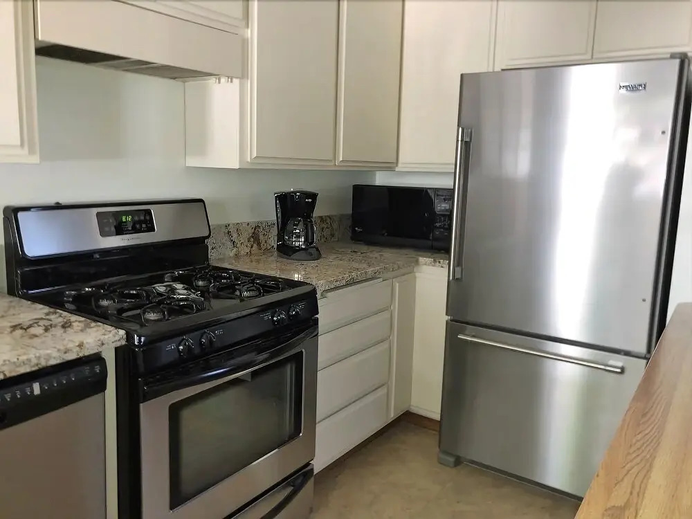 One House From the Lake 2 Bedrooms 2 Bathrooms Home