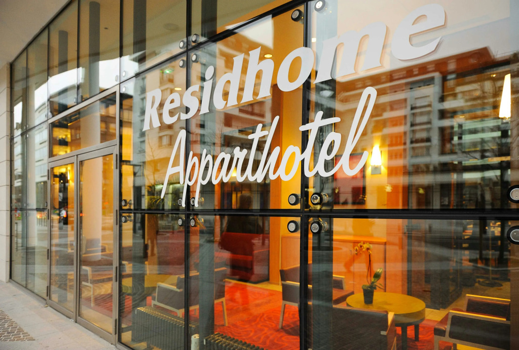 Residhome Bois Colombes Monceau