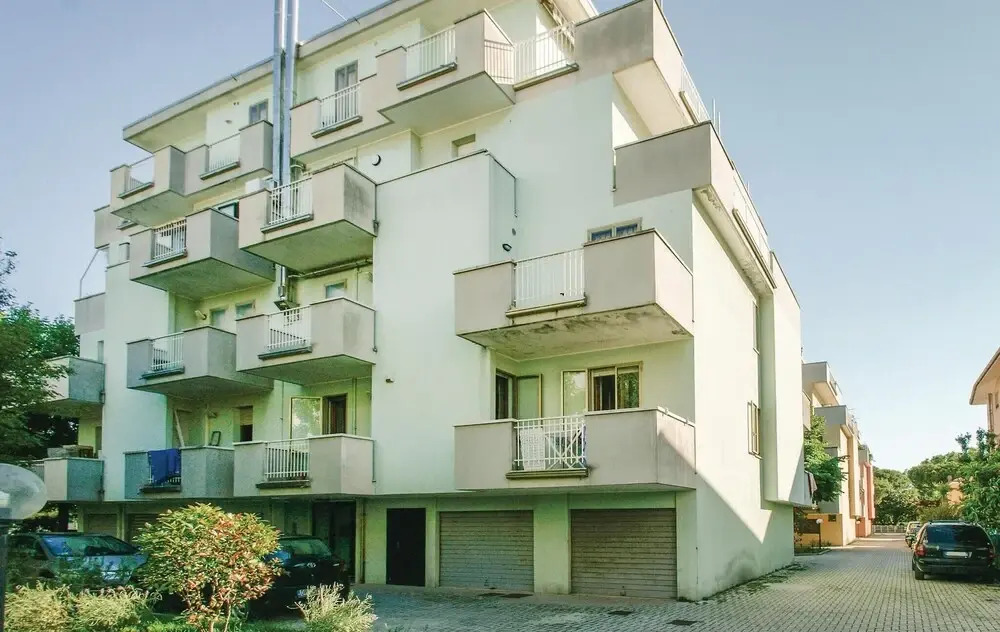 Beautiful Apartment in Rimini With 3 Bedrooms