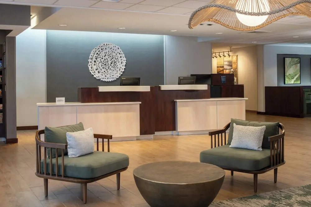 Fairfield Inn & Suites Tampa Westshore / Airport